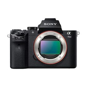 SONY(ソニー) フルサイズ ミラーレス一眼カメラ α7II ボディ(レンズなし) ブラック ILCE-7M2