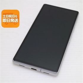 新品同様 Google Pixel 7a Snow SIMフリー スマホ Google 即日発送 あすつく 土日祝発送OK