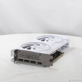 〔中古〕MSI(エムエスアイ) GeForce RTX 5060 Ti 8G VENTUS 2X OC WHITE PLUS〔377-ud〕
