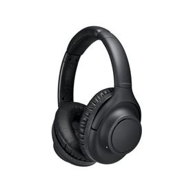 オーディオテクニカ(audio-technica) ATH-S300BT-BK ブラック Bluetooth ダイナミック密閉型ヘッドホン