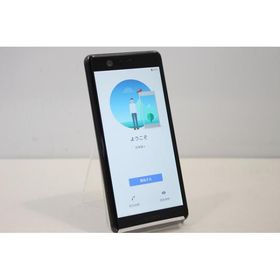 スマートフォン 本体 Xperia Ace SO-02L SONY docomo 残債なし 64GB ブラック