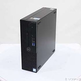 OptiPlex 3070 ［Core-i5-9500 (3GHz)／16GB／HDD500GB／SSD512GB／Windows11 Home(アップグレード済み)］