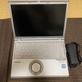 Panasonic Let's note CF-SZ6 本体