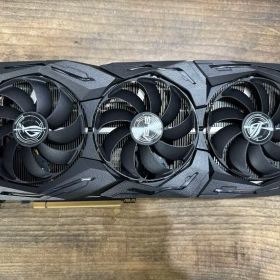 ASUS ROG-STRIX-RTX2080-O8G-GAMING 使用少ない