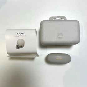 SONY WF-1000XM5 ワイヤレスイヤホン