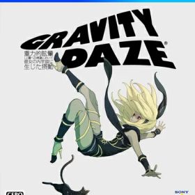 【中古】 【PS4】GRAVITY DAZE 重力的眩暈:上層への帰還において、彼女の内宇宙に生じた摂動
