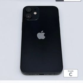 【15日保証】 Apple iPhone 12mini 64GB SIMフリー A2398 バッテリー良好 即発送 送料無料