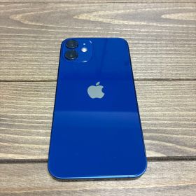 Apple iPhone 12 mini ブルー 本体
