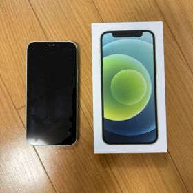 iPhone 12mini 本体 箱付き