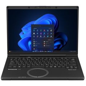 パナソニック コネクト レッツノート FC 店頭 ブラック CF-FC7BDPCR 1点