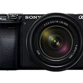 【同梱不可】 SONY ソニー ILCE-6400M-B（ブラック） α6400 高倍率ズームレンズキット デジタル一眼カメラ 【日時指定不可】 【銀振・代引不可】
