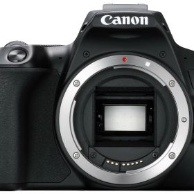 【送料無料】Canon デジタル一眼レフカメラ EOS Kiss X10 ボディー ブラック EOSKISSX10BK