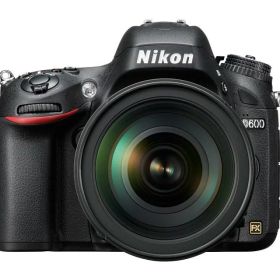 【中古】Nikon デジタル一眼レフカメラ D600 28-300VRレンズキット AF-S NIKKOR 28-300mm f/3.5-5.6G ED VR付属 D600LK28-300