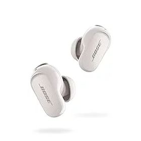【中古】［非常に良い］Bose QuietComfort Earbuds II ワイヤレスイヤホン Bluetooth ノイズキャンセリング マイク付 最長6時間+18時間再生 タッチ操作 防滴(IPX4) ソー