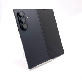 【全額返金保証】【最速発送】SAMSUNG Galaxy Z Fold7 1TB ジェットブラック au SCG34 美品 動作確認済