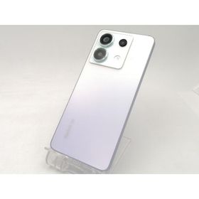 【中古】Xiaomi au 【SIMフリー】 Redmi Note 13 Pro 5G オーロラパープル 8GB 256GB XIG05【ECセンター】保証期間１ヶ月【ランクB】