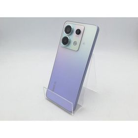 【中古】Xiaomi au 【SIMフリー】 Redmi Note 13 Pro 5G オーロラパープル 8GB 256GB XIG05【津田沼】保証期間１ヶ月【ランクA】