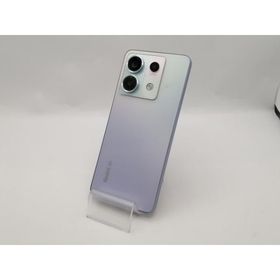 【中古】Xiaomi au 【SIMフリー】 Redmi Note 13 Pro 5G オーロラパープル 8GB 256GB XIG05【新宿東口】保証期間１ヶ月【ランクA】