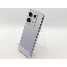 【中古】Xiaomi au 【SIMフリー】 Redmi Note 13 Pro 5G オーロラパープル 8GB 256GB XIG05【津田沼】保証期間１ヶ月【ランクA】