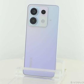 〔中古〕Xiaomi(シャオミ) Redmi Note 13 Pro 5G 256GB オーロラパープル XIG05 au SIMフリー〔349-ud〕