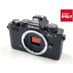 【中古】 【美品】 ニコン Zfc ボディ ブラック