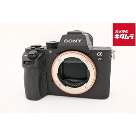 【中古】 【並品】 ソニー α7R II ボディ [ILCE-7RM2]