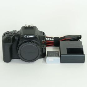 [美品] Canon EOS Kiss X10 [ボディ ブラック] | Canon EF-Sマウント