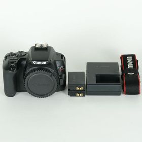 [美品 | バッテリー2個付] Canon EOS Kiss X10 [ボディ ブラック] | Canon EF-Sマウント