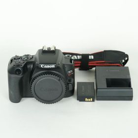 [美品] Canon EOS Kiss X10 [ボディ ブラック] | Canon EF-Sマウント