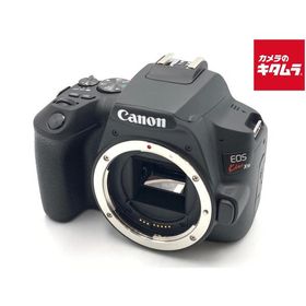 【中古】 【良品】 キヤノン EOS Kiss X10 ボディ ブラック