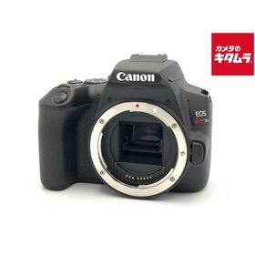 【中古】 【良品】 キヤノン EOS Kiss X10 ボディ ブラック