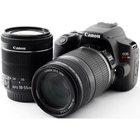 キヤノン デジタル一眼 CANON EOS Kiss X10 ダブルズーム 中古 Wi-Fi ＆Bluetooth搭載 新品SDカード付き 届いてすぐに使える スマホに送れる 動画撮影 長期保証