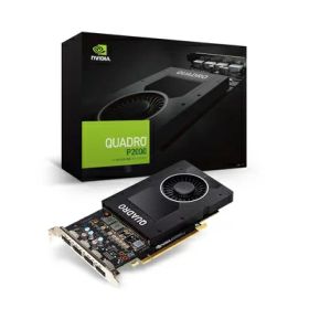 【中古】 ELSA NVIDIA Quadro P2000 グラフィックスボード VD6269 EQP2000-5GER