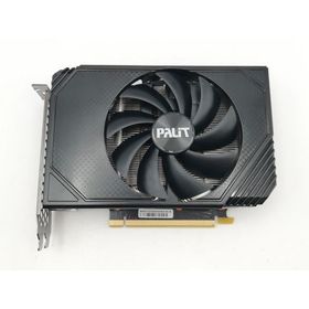 【中古】Palit GeForce RTX 3060 StormX 12GB(NE63060019K9-190AF) LHR RTX3060/12G【川崎駅前】保証期間１週間