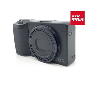【中古】 【美品】 リコー GR IV