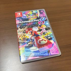 【中古】マリオカート8 デラックス パッケージ版 Nintendo Switch