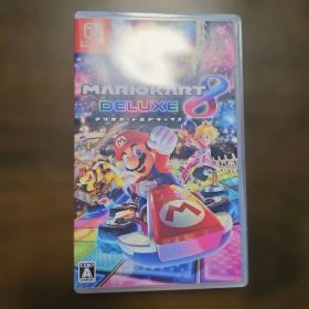 Nintendo Switch マリオカート8 デラックス