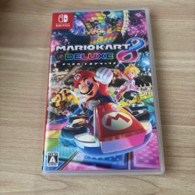 Nintendo Switch マリオカート8 デラックス ソフト