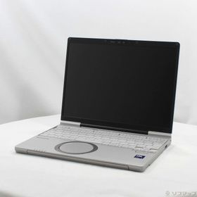 (中古)Panasonic (展示品) Lets note SC6 CF-SC6ADMCR カームグレイ(262-ud)