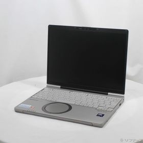 (中古)Panasonic Lets note SC6 CF-SC6ADMCR カームグレイ(262-ud)