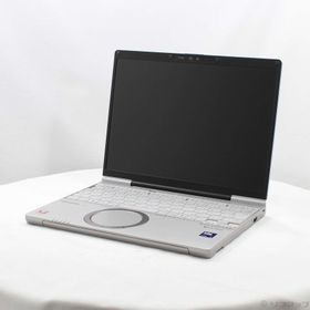 (中古)Panasonic (展示品) Lets note SC6 CF-SC6ADTCR カームグレイ(377-ud)