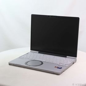 (中古)Panasonic (展示品) Lets note SC6 CF-SC6ADTCR カームグレイ(377-ud)