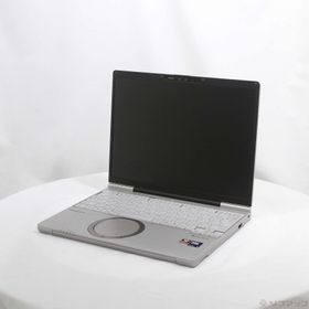 (中古)Panasonic (展示品) Lets note SC6 CF-SC6ADTCR カームグレイ(262-ud)