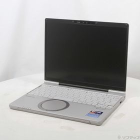 (中古)Panasonic Lets note SC6 CF-SC6ADTCR カームグレイ(377-ud)