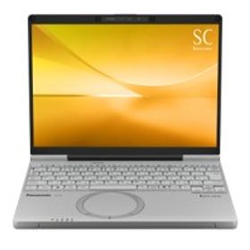 パナソニック CF-SC6ビジネス(Ultra5/32GB/512GB//Win11Pro/12.4FHD/顔)(CF-SC6RDHAS) 取り寄せ商品
