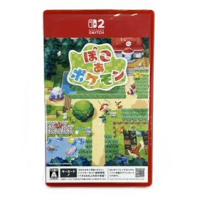 ぽこ あ ポケモン Switch2 ゲームソフト 中古品