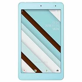 【中古】【39shop】KYOCERA★Qua tab QZ 32GB チョコミント KYT32 au（良い）
