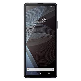 【中古】Bランク【やや傷や汚れあり】 SIMフリー A102SO SONY Xperia 10 III ブラック 本体のみ 利用制限〇(白ロム) 送料無料
