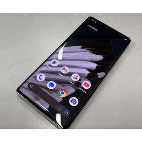 セイモバイル★中古Bランク 国内SIMフリー Google Pixel 7 Pro 128GB Hazel