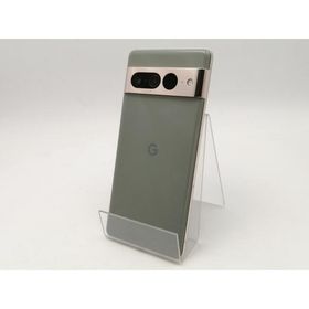 【中古】Google 国内版 【SIMフリー】 Pixel 7 Pro ヘイゼル 12GB 128GB GFE4J【ECセンター】保証期間１ヶ月【ランクC】